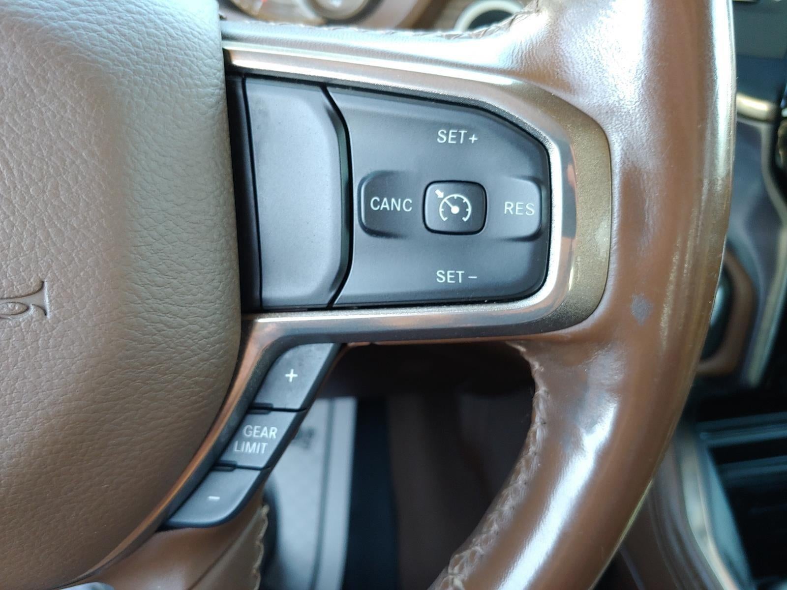 2020 RAM 1500 Longhorn