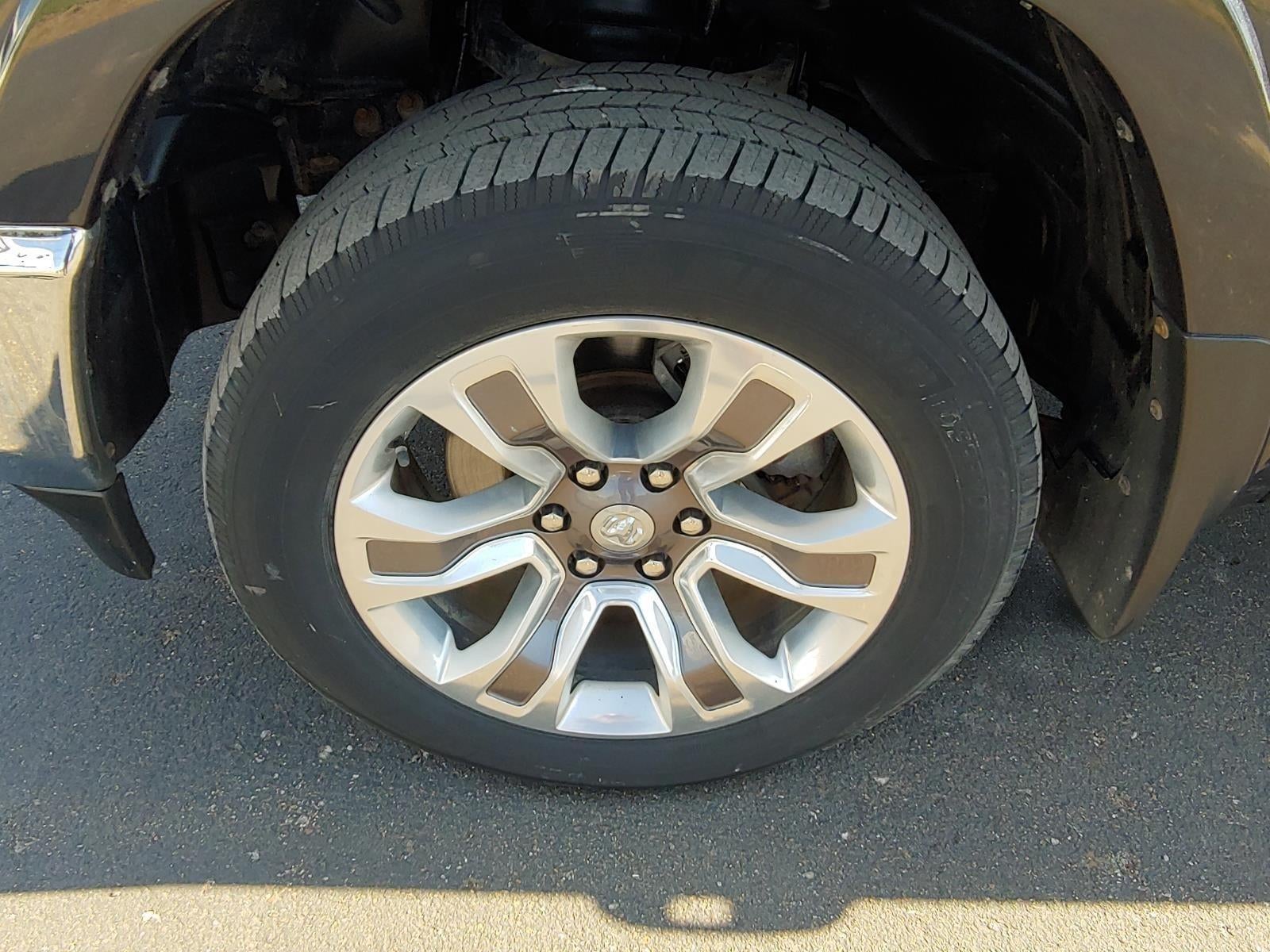 2020 RAM 1500 Longhorn