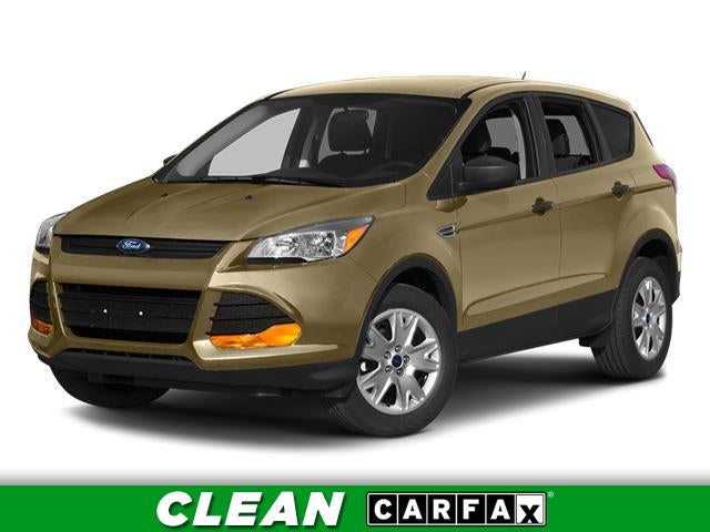 2014 Ford Escape's photo