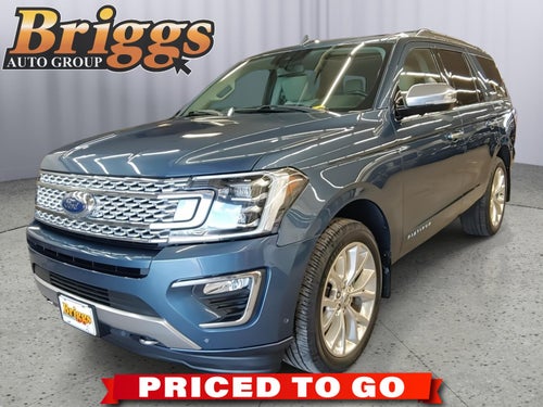 2019 Ford Expedition Platinum