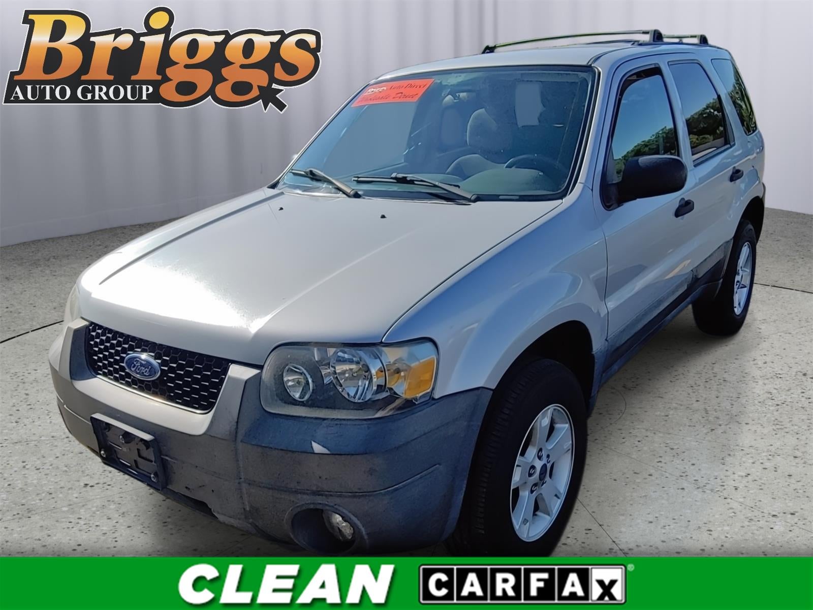 2006 Ford Escape XLT