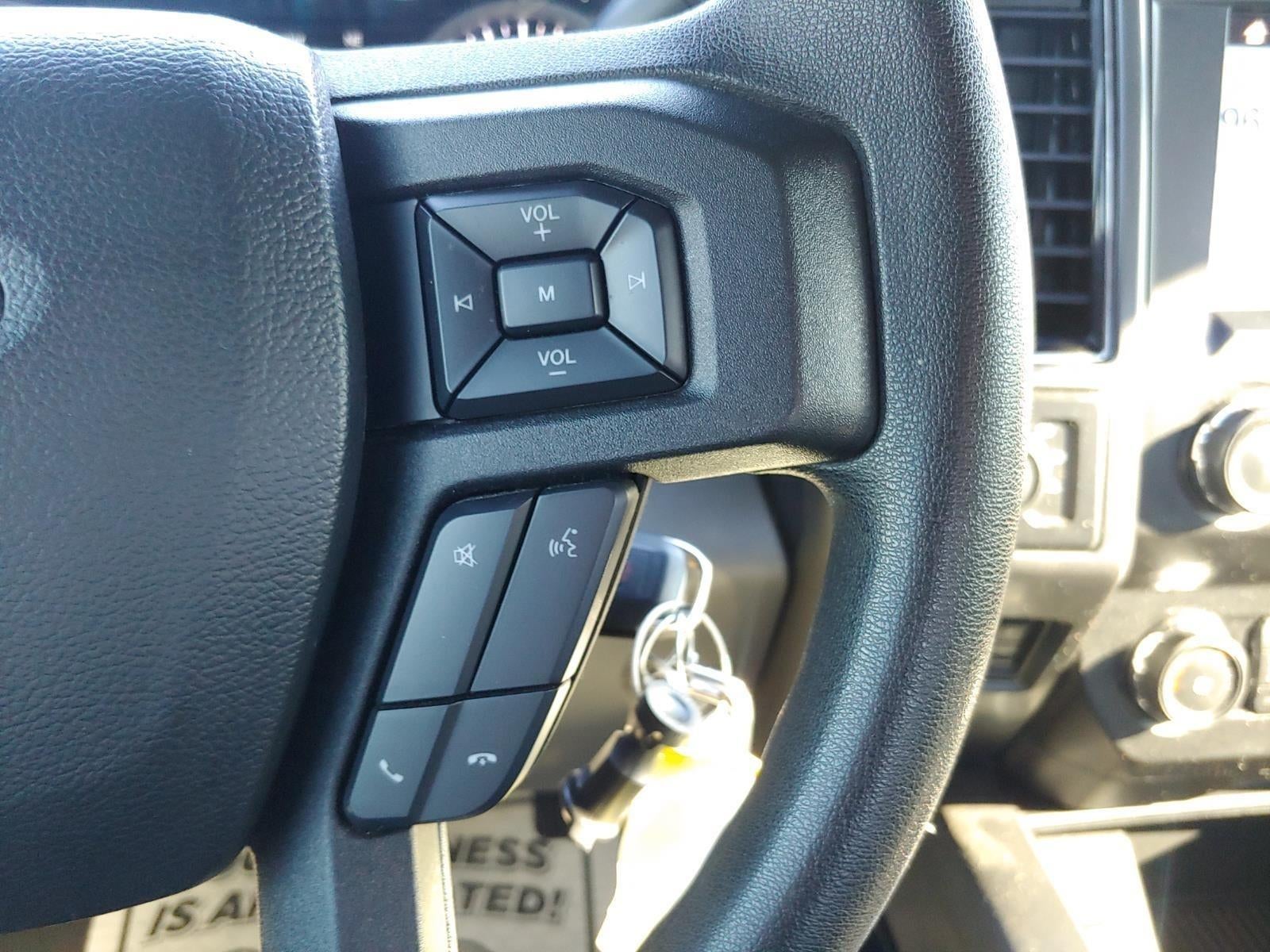 2019 Ford Super Duty F-250 SRW XL