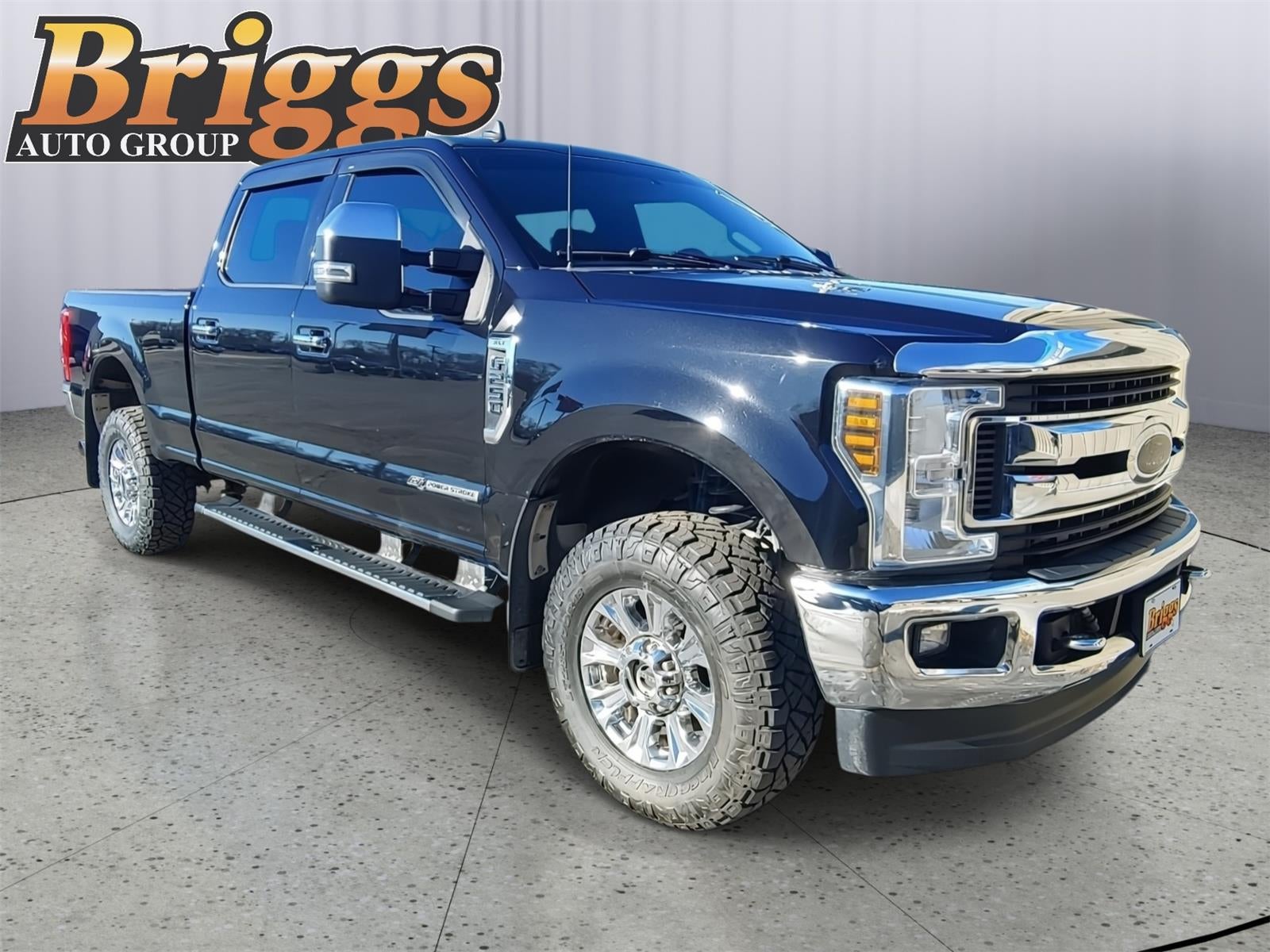 2019 Ford Super Duty F-250 SRW XL