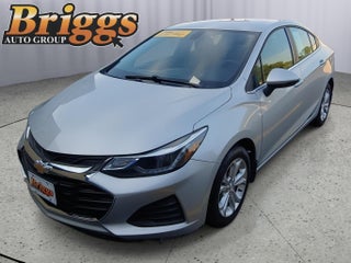 2019 Chevrolet Cruze LT