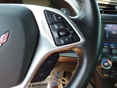 2019 Chevrolet Corvette Stingray 2LT