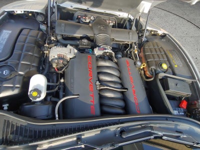 2004 Chevrolet Corvette NA