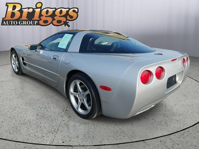 2004 Chevrolet Corvette NA