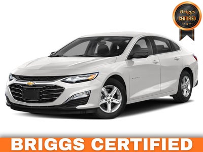 2022 Chevrolet Malibu LS