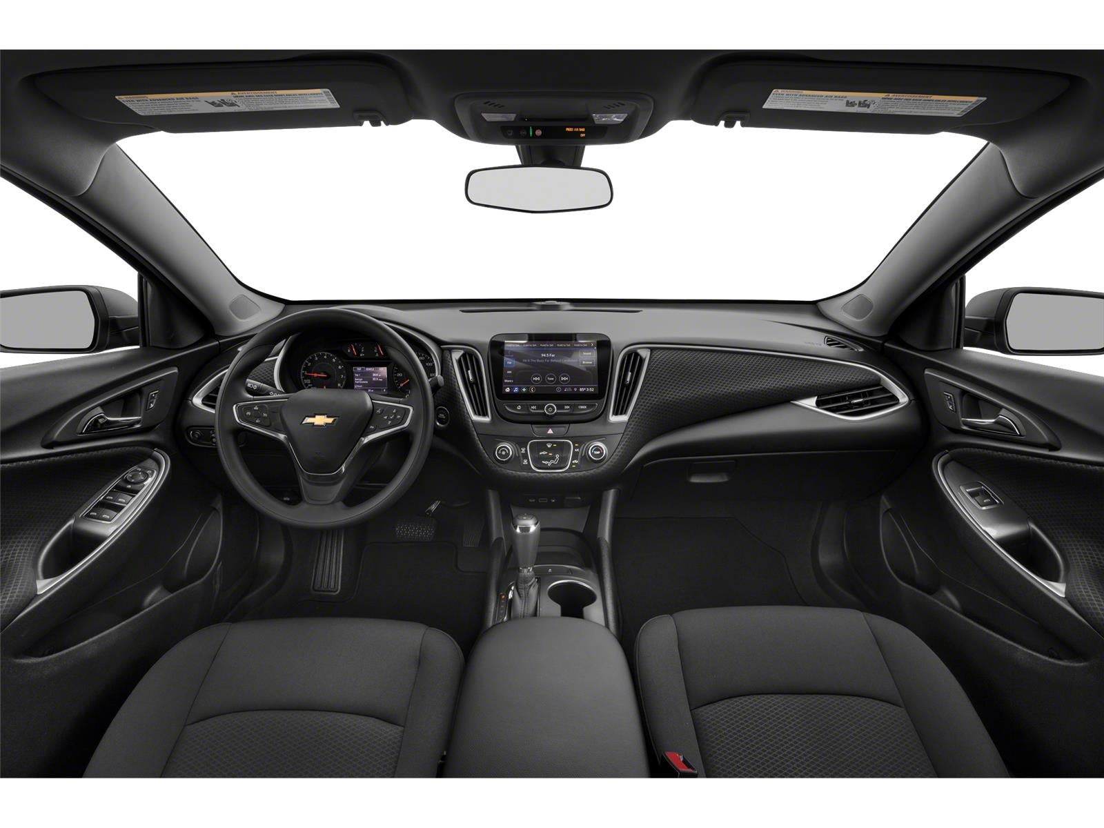 2019 Chevrolet Malibu LS