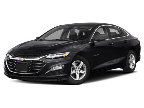 2020 Chevrolet Malibu LS