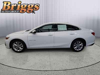 2025 Chevrolet Malibu 1LT