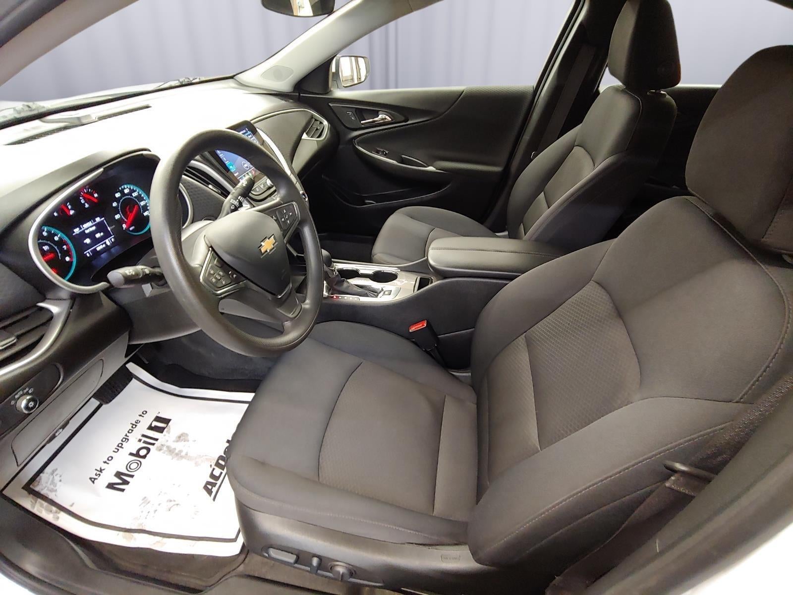 2025 Chevrolet Malibu 1LT