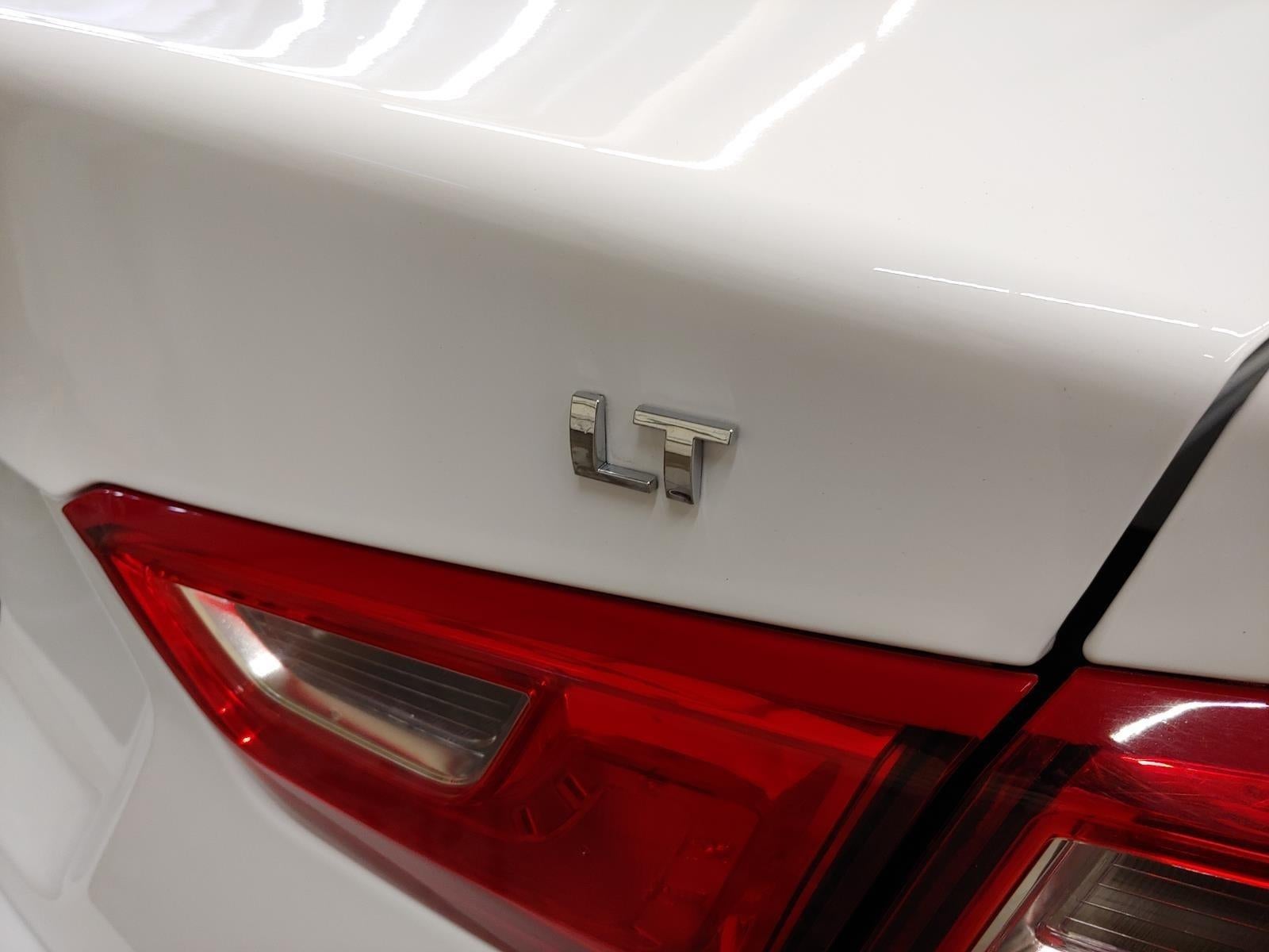 2025 Chevrolet Malibu 1LT