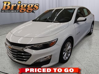2025 Chevrolet Malibu 1LT