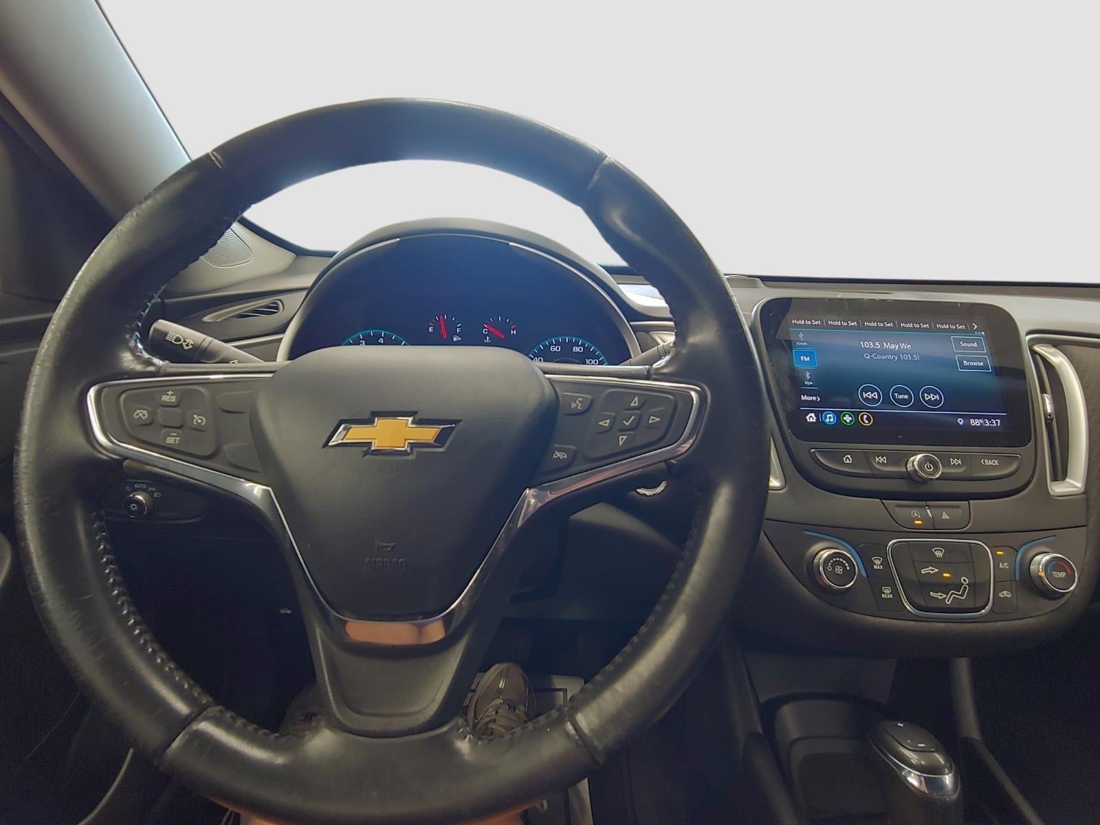 2020 Chevrolet Malibu RS