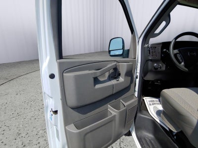 2017 Chevrolet Express Passenger 3500 LT