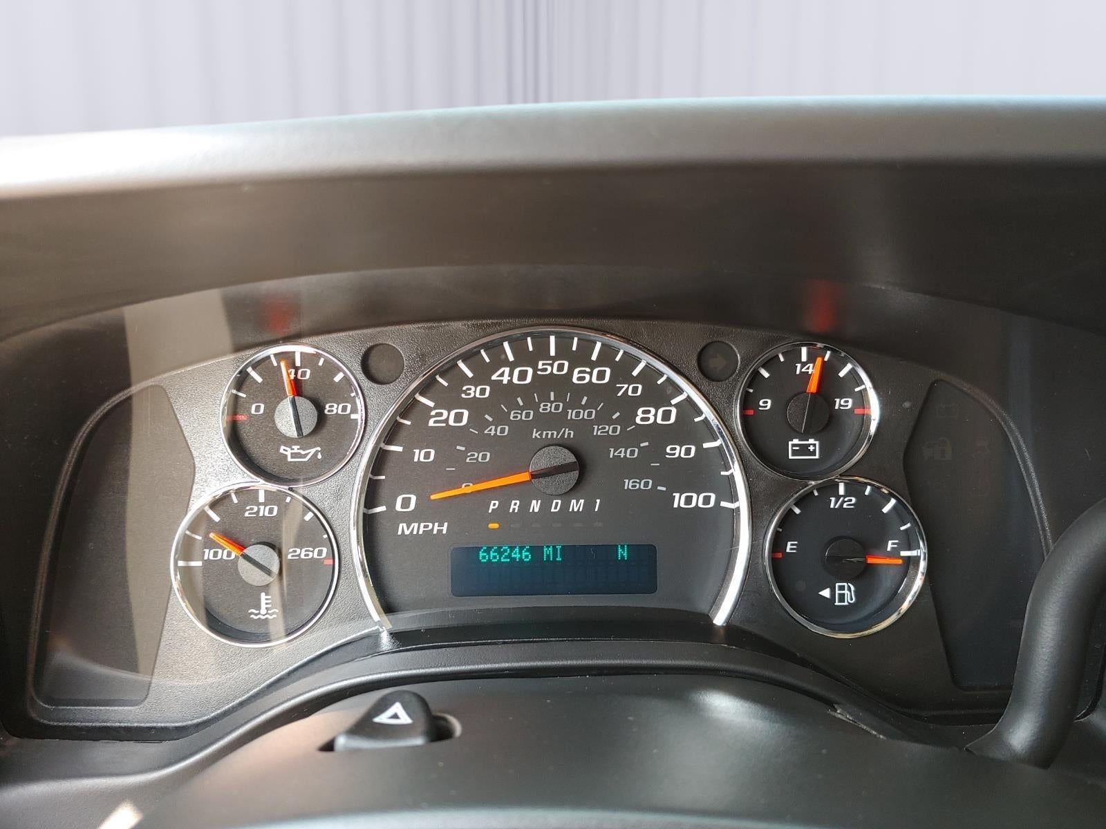 2017 Chevrolet Express Passenger 3500 LT