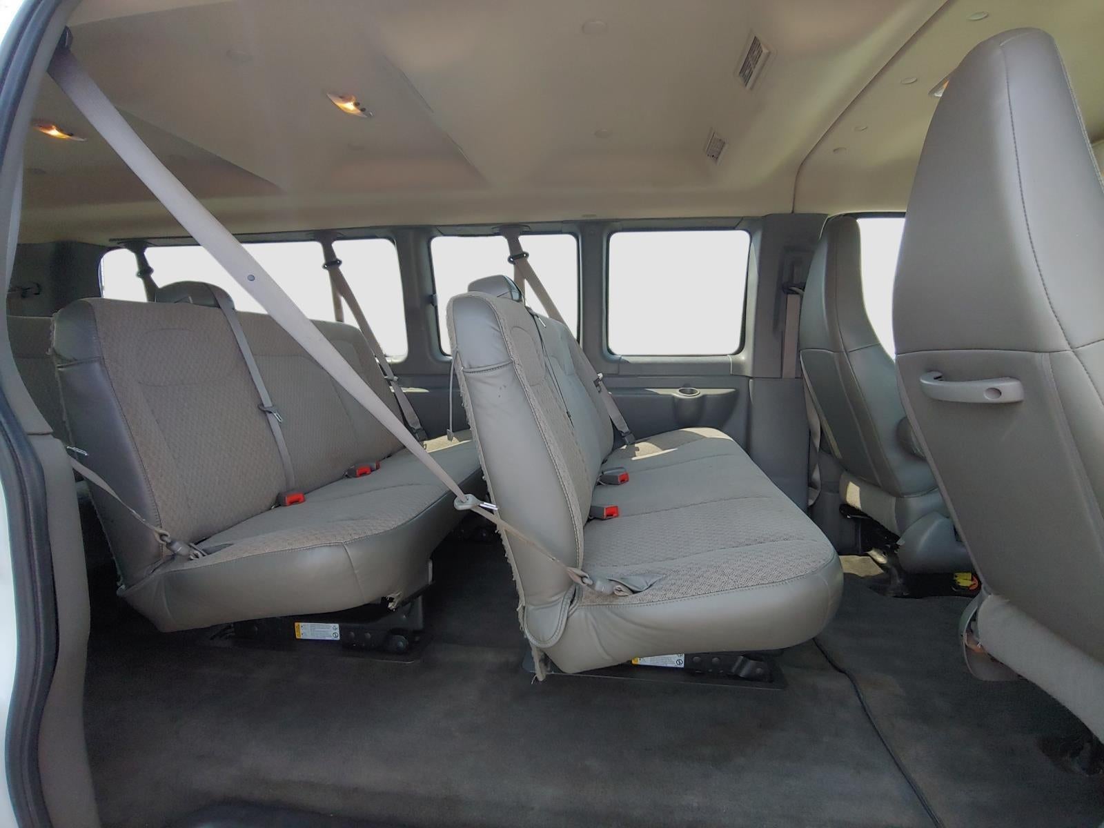 2017 Chevrolet Express Passenger 3500 LT