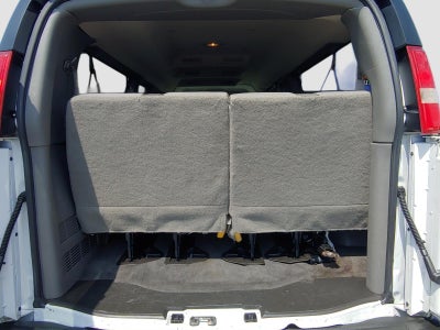 2017 Chevrolet Express Passenger 3500 LT