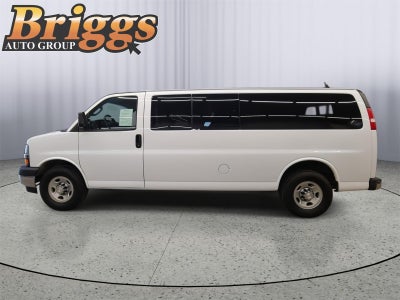 2017 Chevrolet Express Passenger 3500 LT