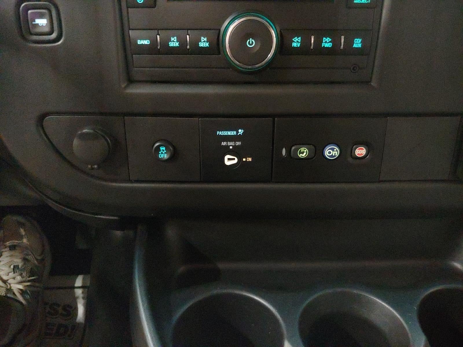 2017 Chevrolet Express Passenger 3500 LT