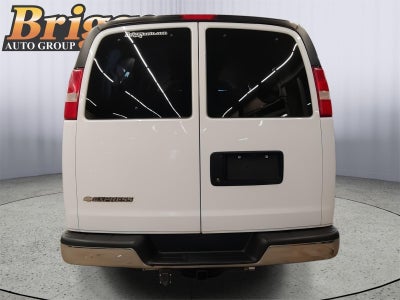 2017 Chevrolet Express Passenger 3500 LT