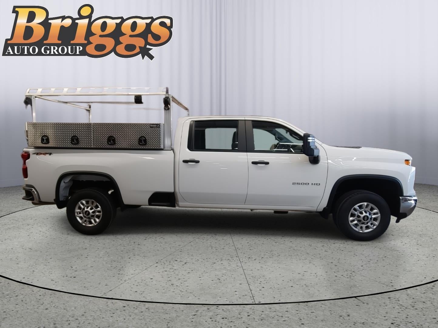 2025 Chevrolet Silverado 2500 HD WT