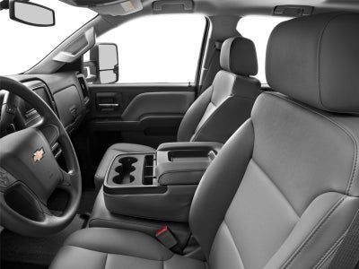 2018 Chevrolet Silverado 2500 HD Work Truck