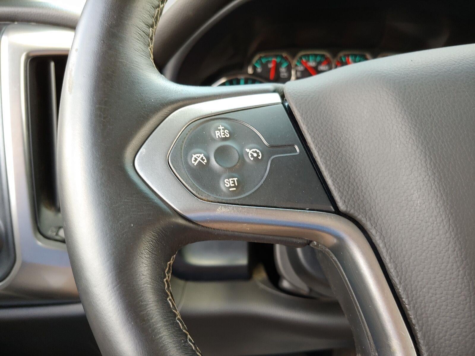 2015 Chevrolet Silverado 2500 HD LT