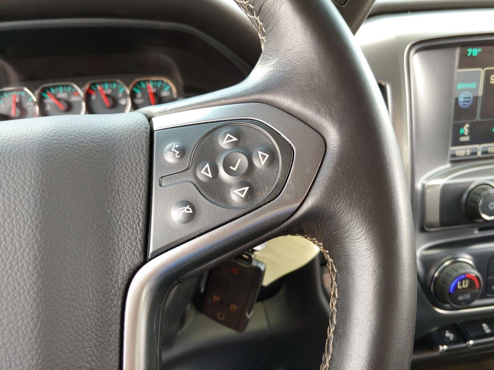 2015 Chevrolet Silverado 2500 HD LT