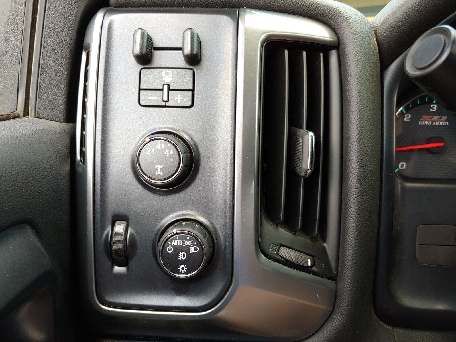 2015 Chevrolet Silverado 2500 HD LT