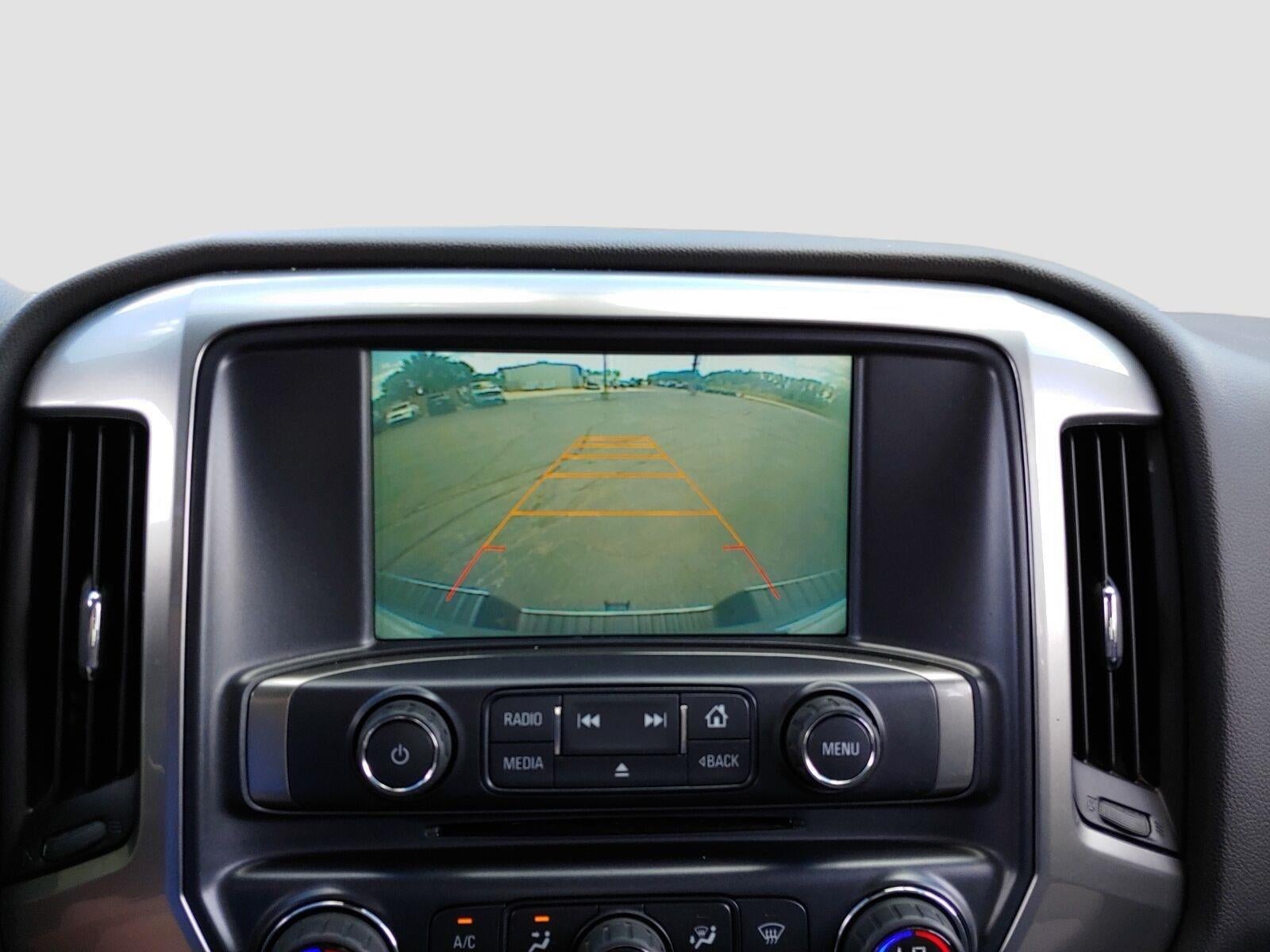 2015 Chevrolet Silverado 2500 HD LT