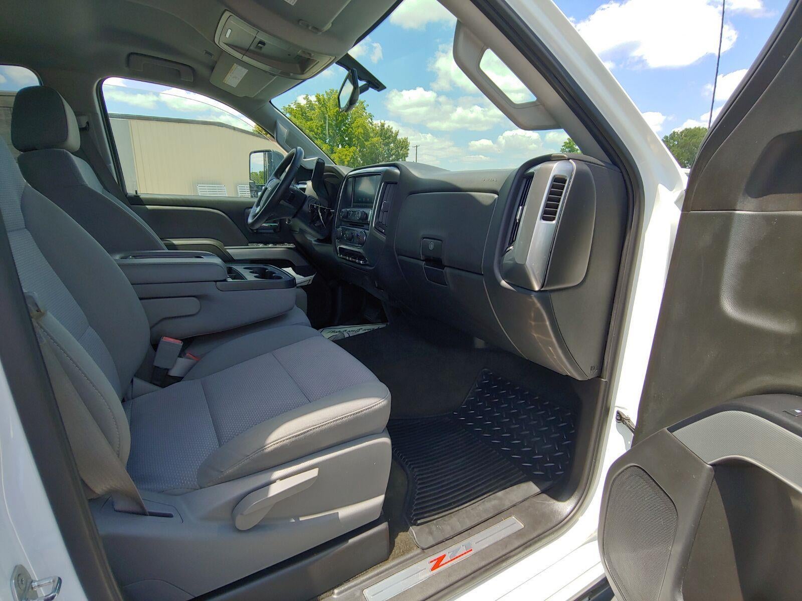 2015 Chevrolet Silverado 2500 HD LT