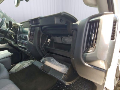 2015 Chevrolet Silverado 2500 HD LT