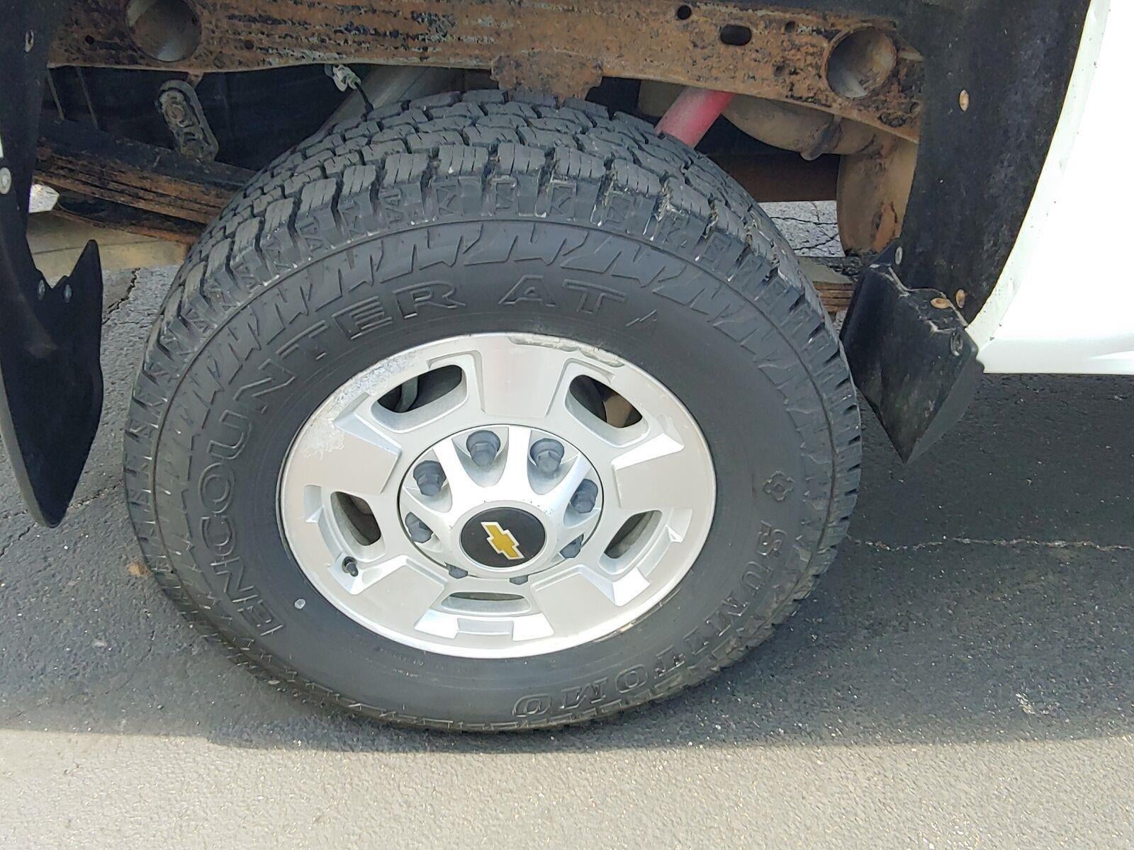 2015 Chevrolet Silverado 2500 HD LT