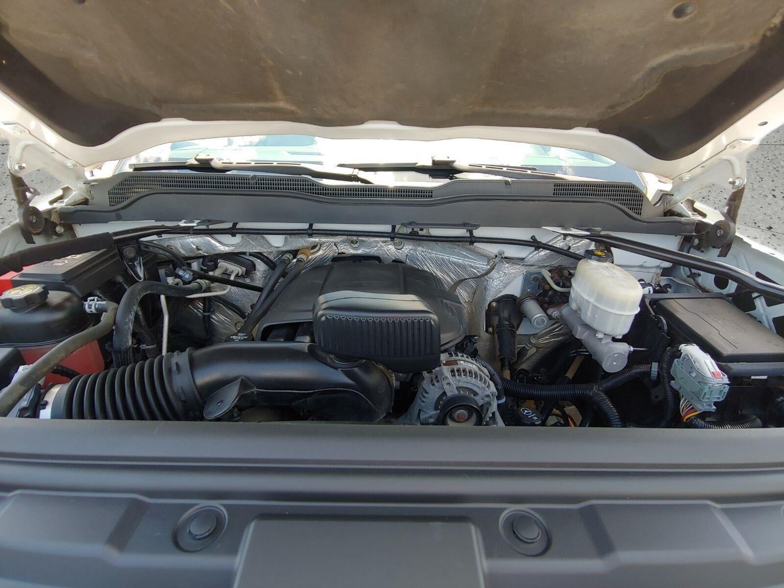 2015 Chevrolet Silverado 2500 HD LT