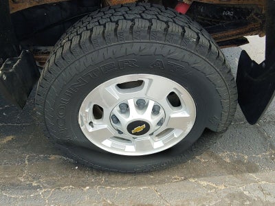 2015 Chevrolet Silverado 2500 HD LT