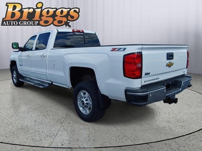 2015 Chevrolet Silverado 2500 HD LT