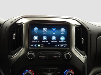 2022 Chevrolet Silverado 2500 HD LT