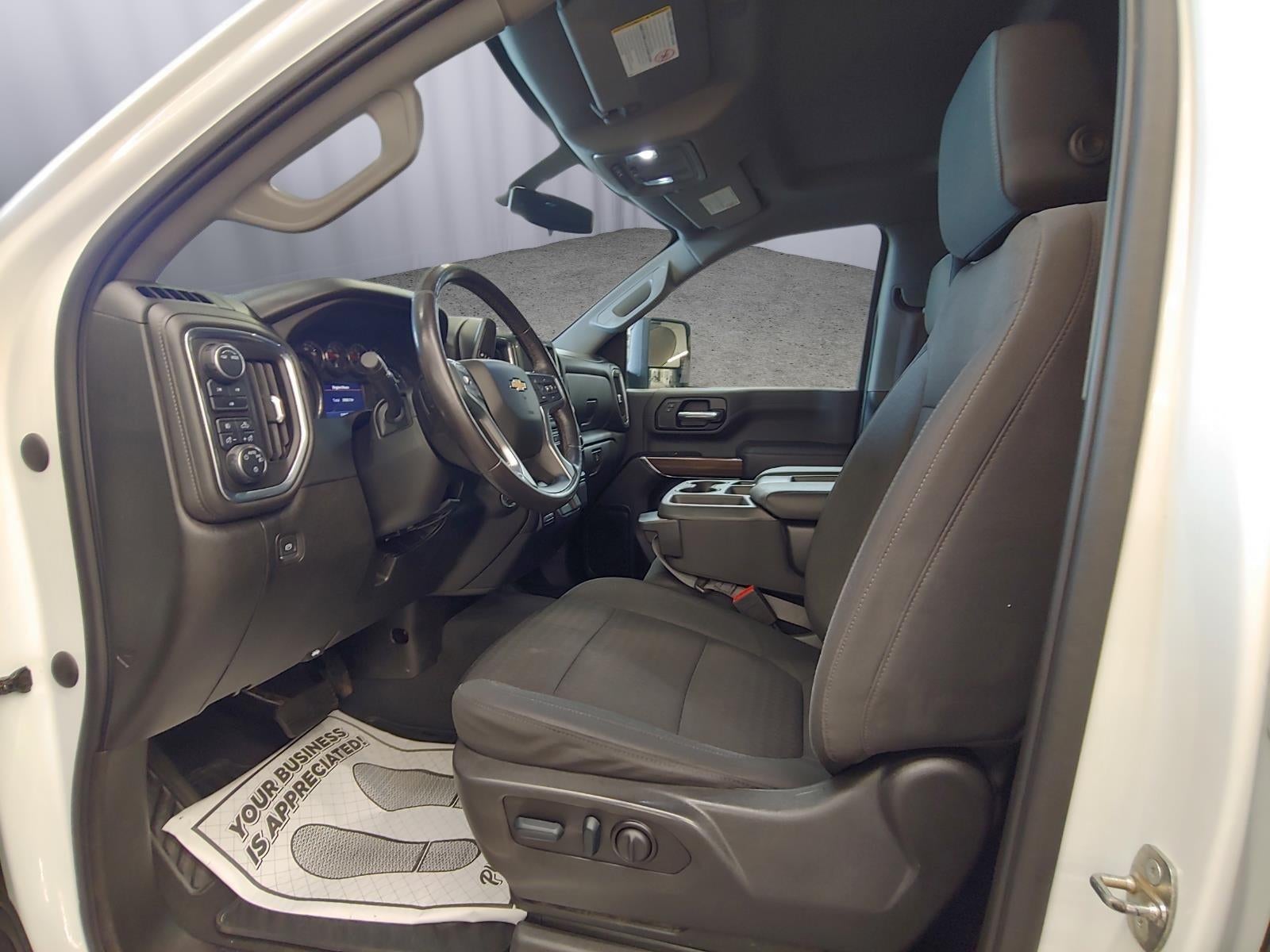 2022 Chevrolet Silverado 2500 HD LT