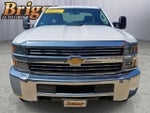 2017 Chevrolet Silverado 2500 HD Work Truck