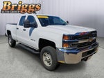 2017 Chevrolet Silverado 2500 HD Work Truck