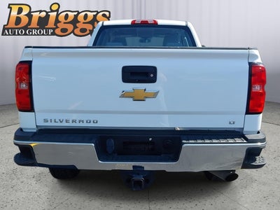 2017 Chevrolet Silverado 2500 HD Work Truck