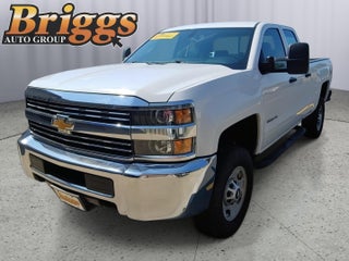 2017 Chevrolet Silverado 2500 HD Work Truck