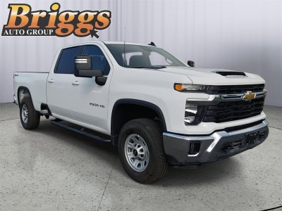 2025 Chevrolet Silverado 2500 HD LT