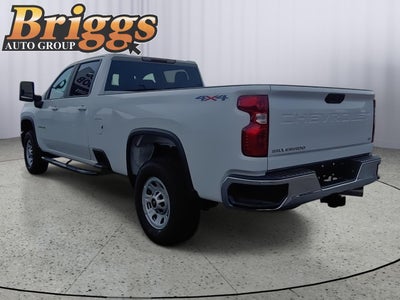 2025 Chevrolet Silverado 2500 HD LT