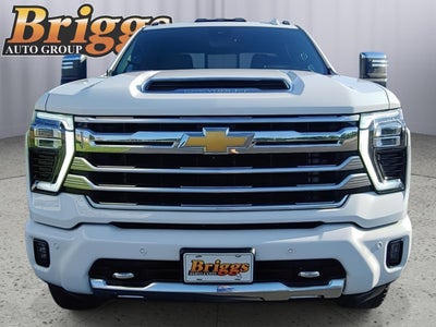 2025 Chevrolet Silverado 2500 HD High Country