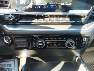 2025 Chevrolet Silverado 2500 HD High Country