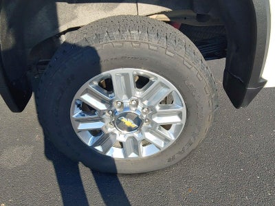 2025 Chevrolet Silverado 2500 HD High Country