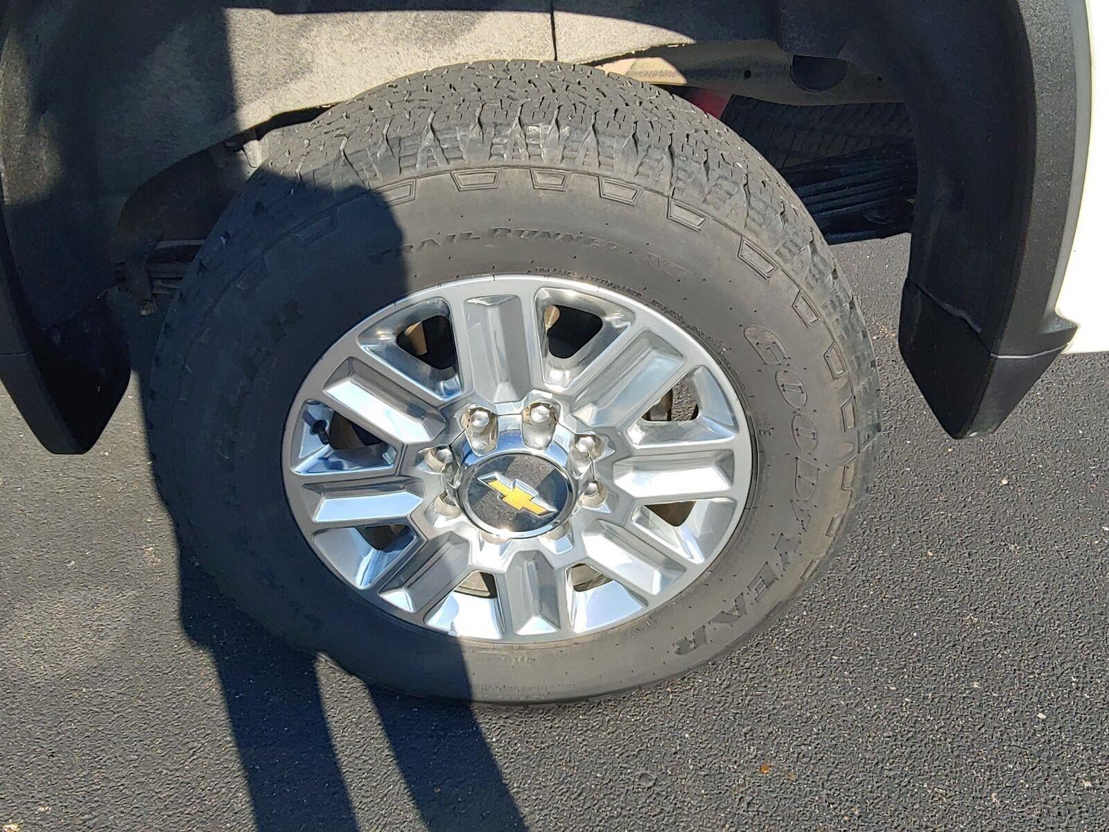 2025 Chevrolet Silverado 2500 HD High Country